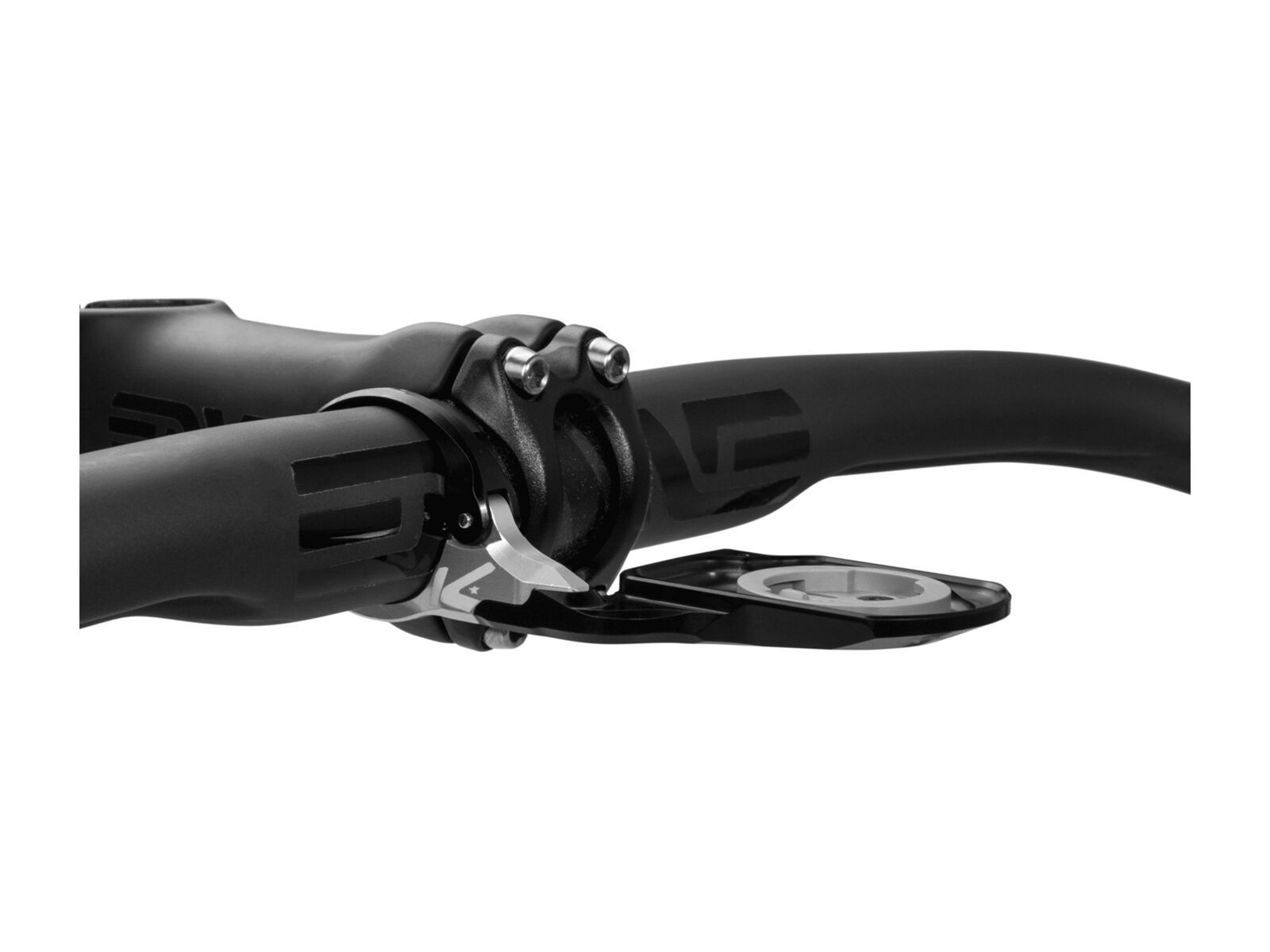 K-Edge Wahoo Bolt 2.0 Aero Race Mount, black - Bild 2