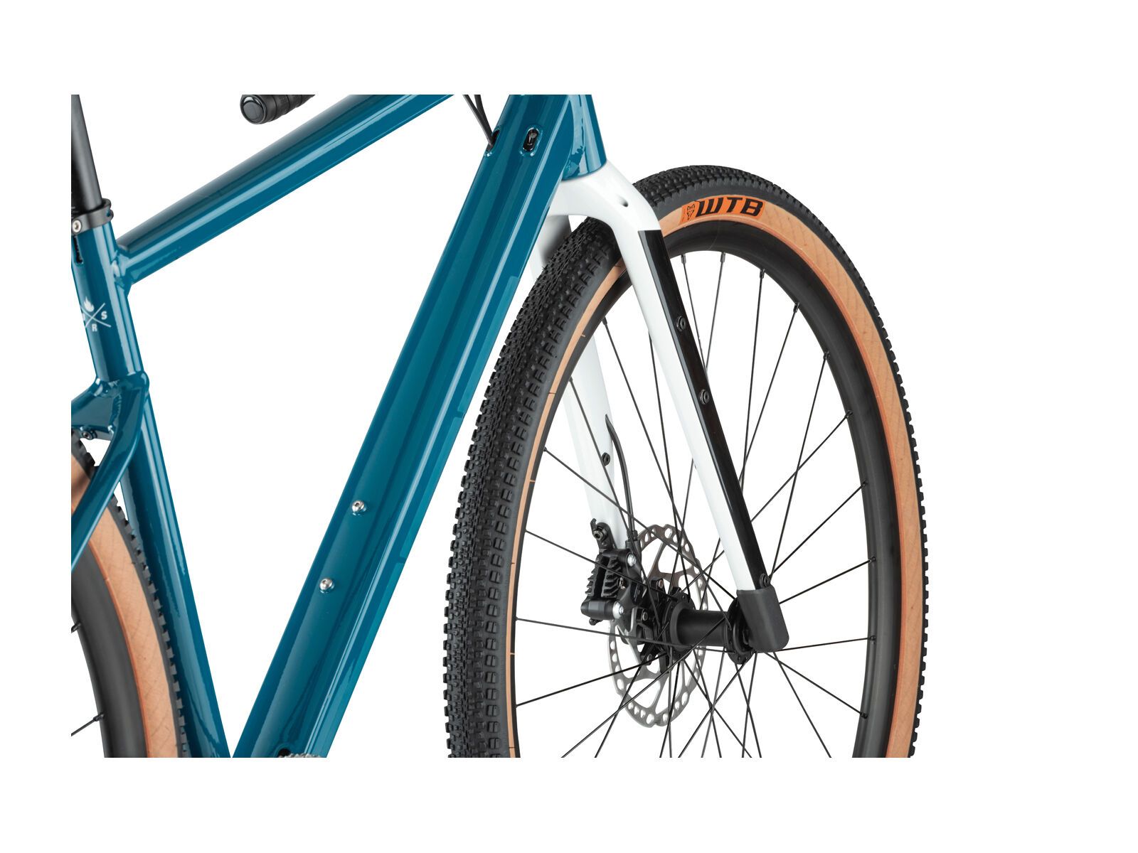 BMC URS AL Two, petrol/white - Bild 7