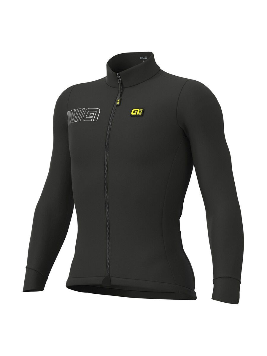 Ale Color Block Jersey, nero/black - Bild 1