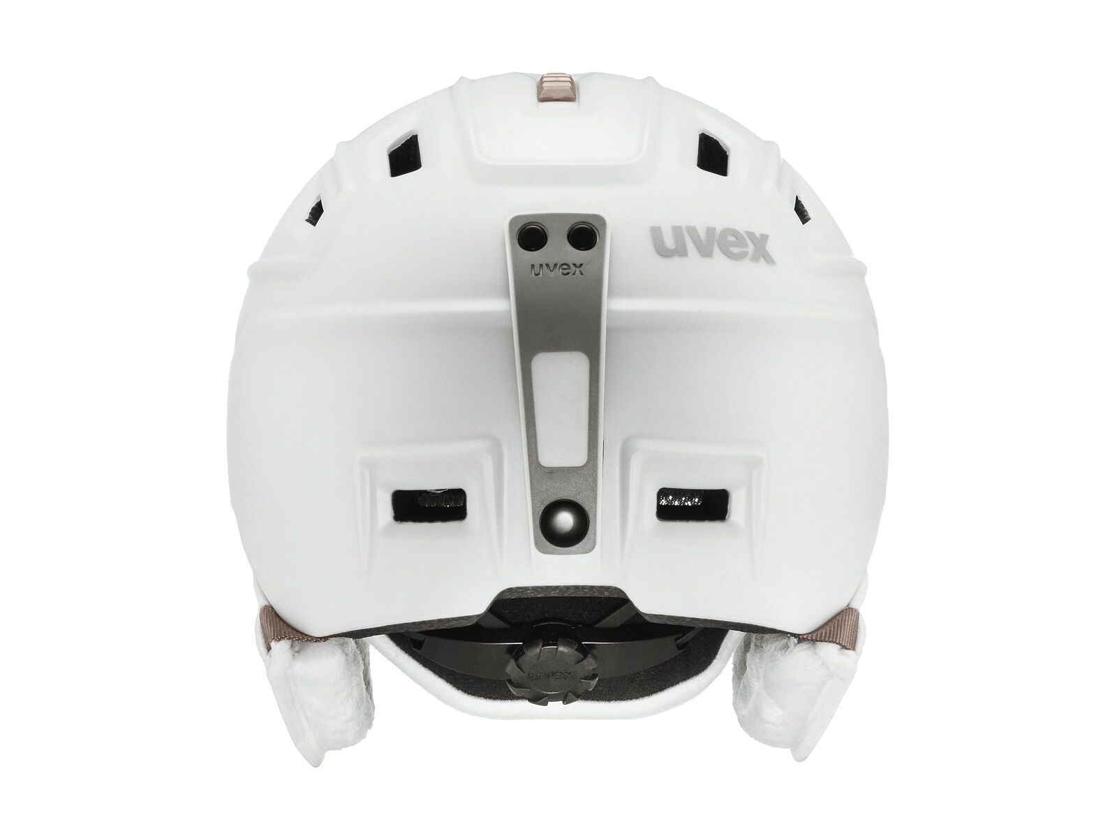uvex fierce, white mat - Bild 3