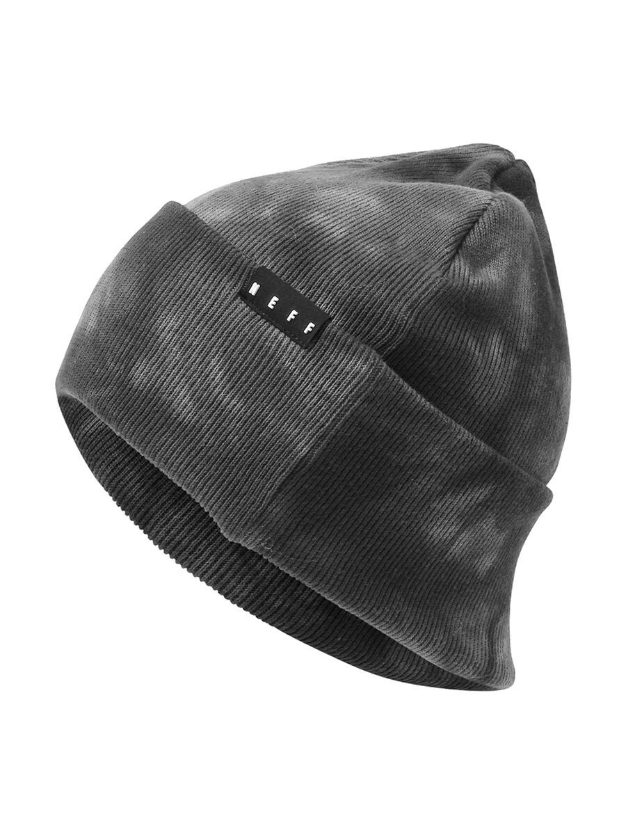 Neff Lawrence Washed Beanie, grey - Bild 1