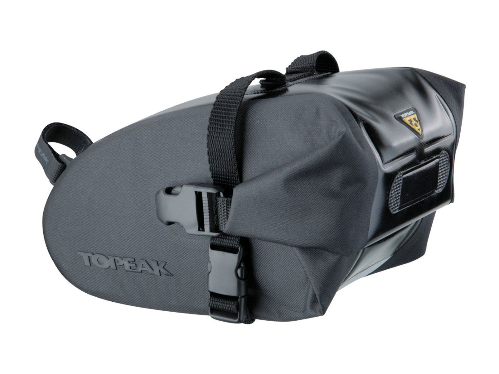 Topeak Wedge DryBag Strap Large, schwarz - Bild 1