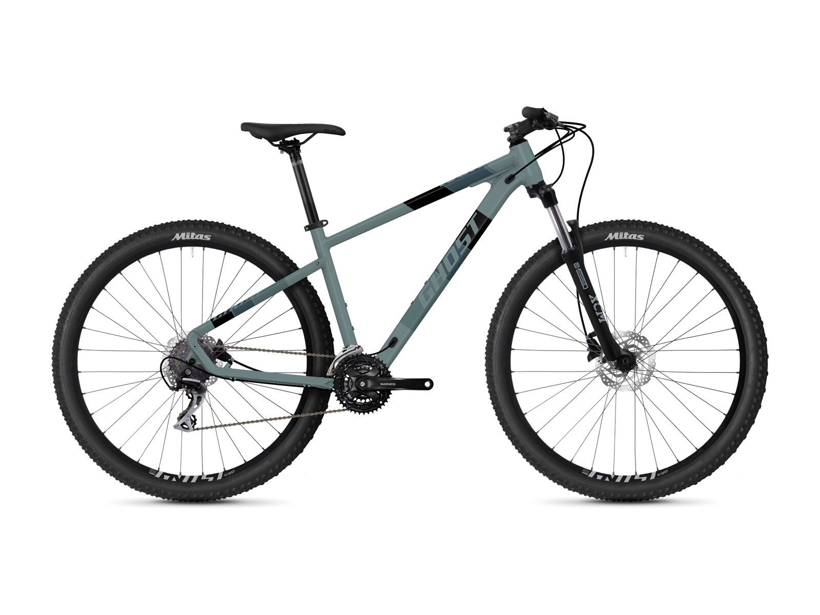 Ghost Kato Essential 27.5, blue/black - Bild 1