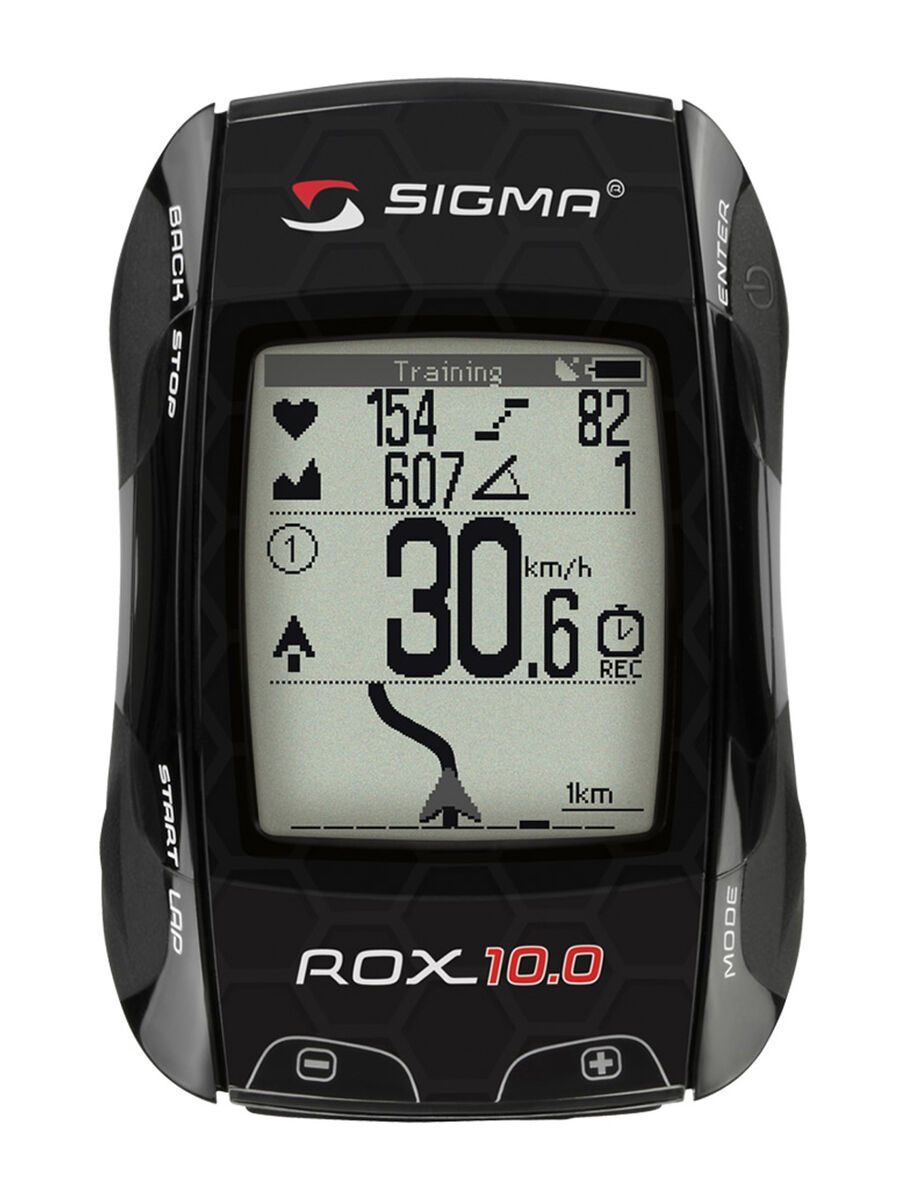 Sigma ROX 10.0 Basic, black - Bild 1