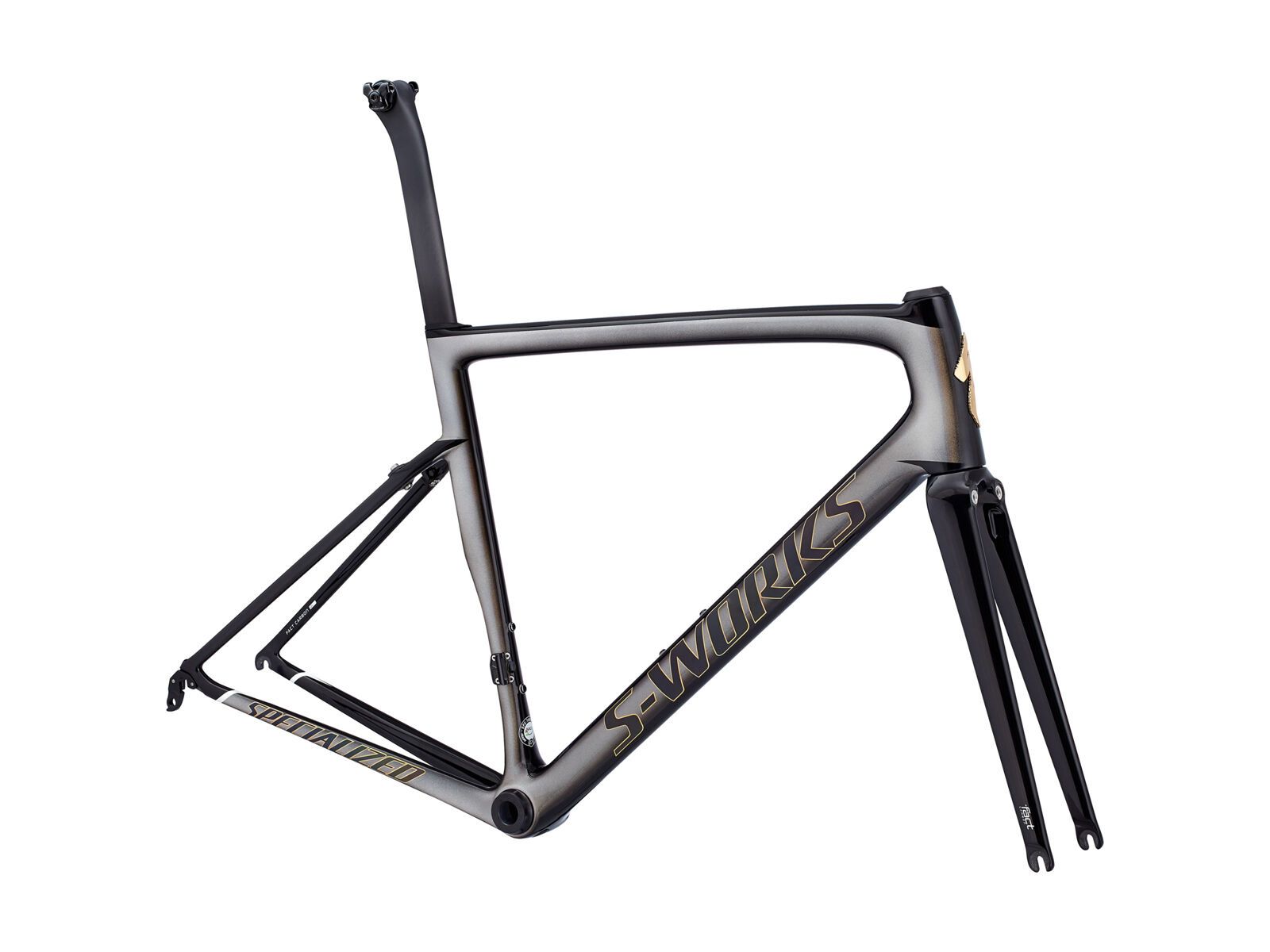 Specialized S-Works Tarmac Sagan Superstar Frameset, Sagan Superstar - Bild 1