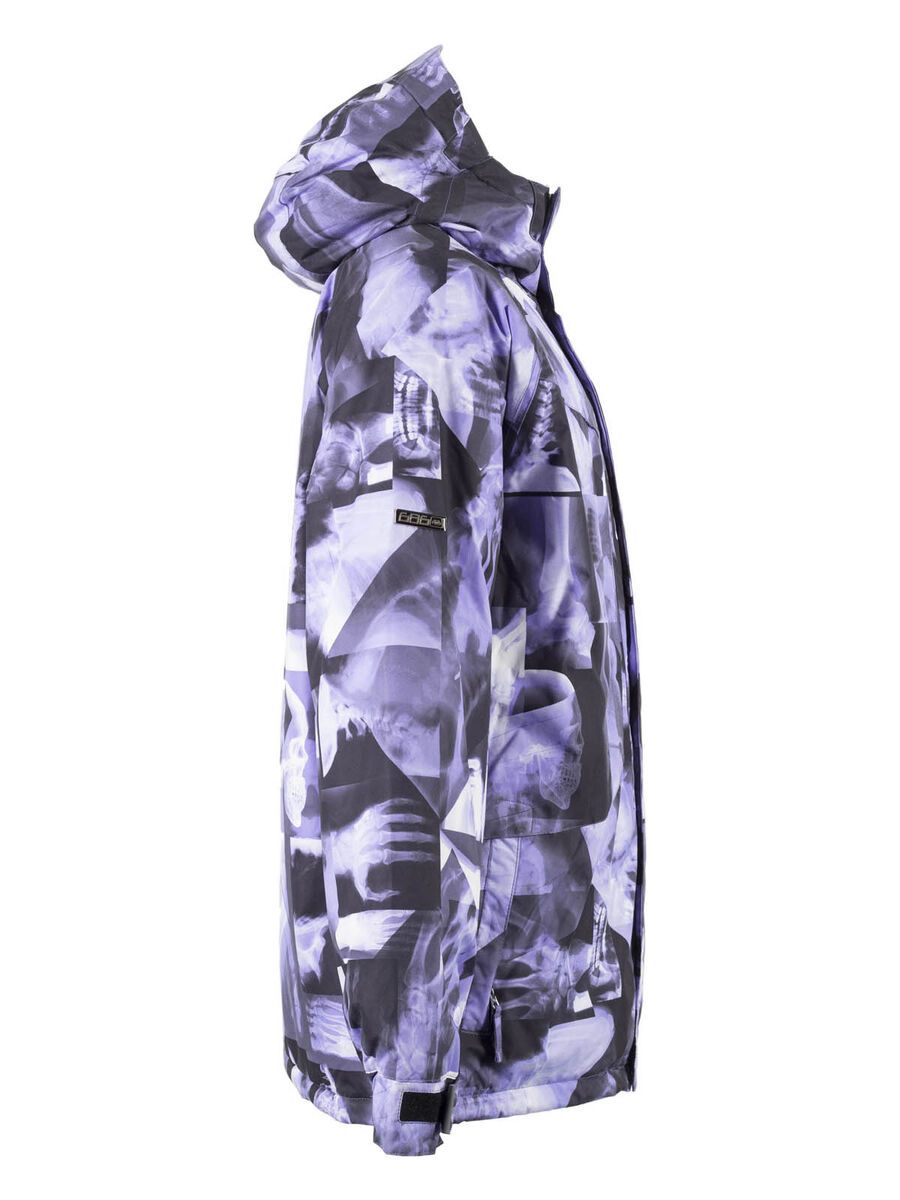 686 ACC X-Ray Jacket, Purple - Bild 3
