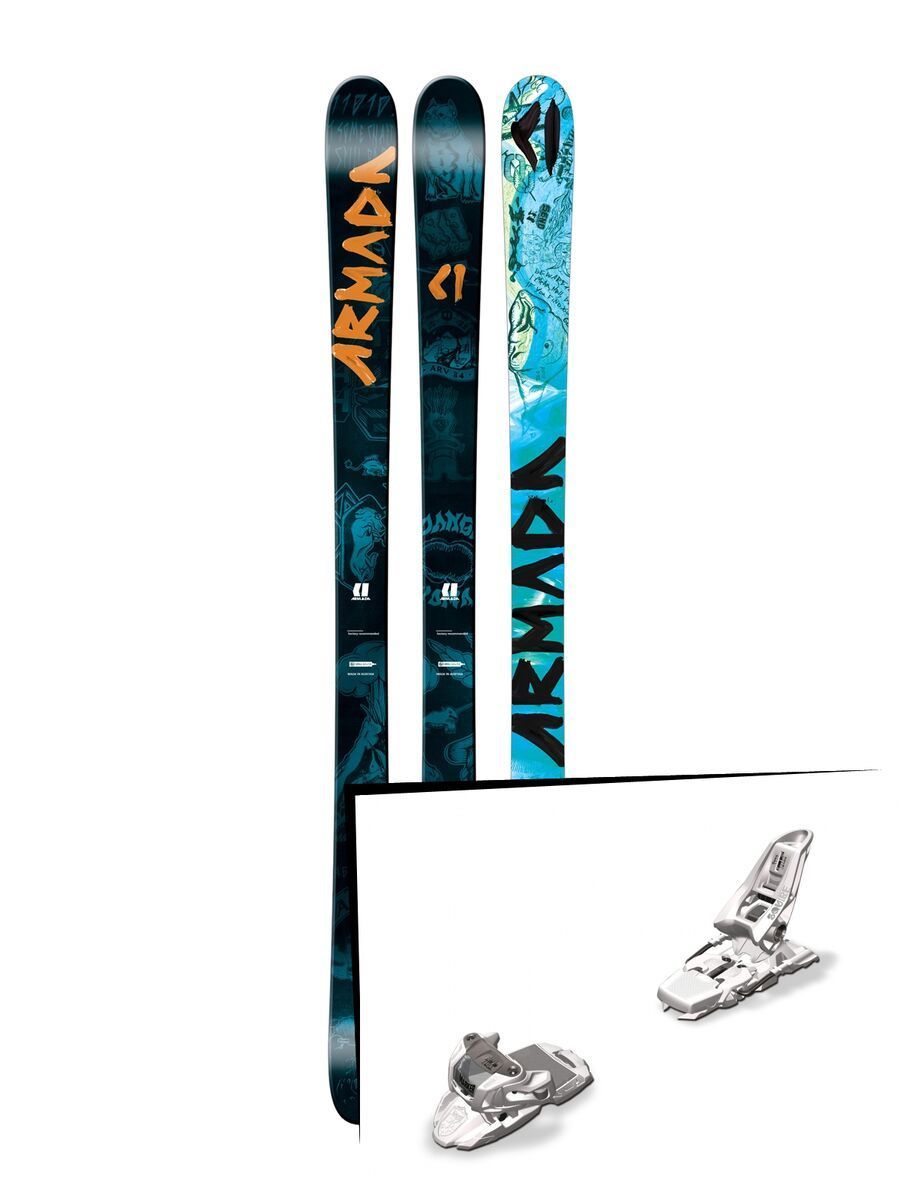 Set: Armada Arv 84 2017 + Marker Squire 11 (1685409) - Bild 1