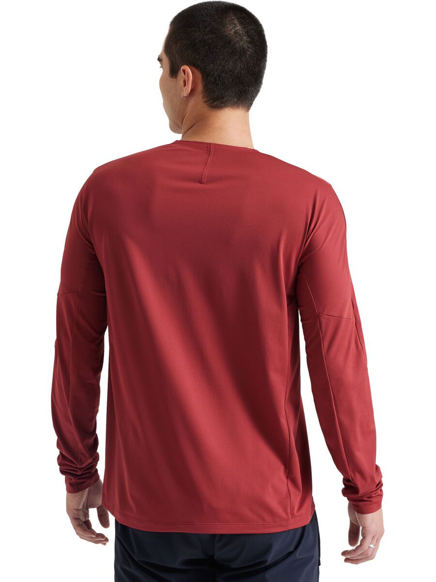 Specialized Men's Gravity Training Long Sleeve Jersey, garnet red - Bild 2