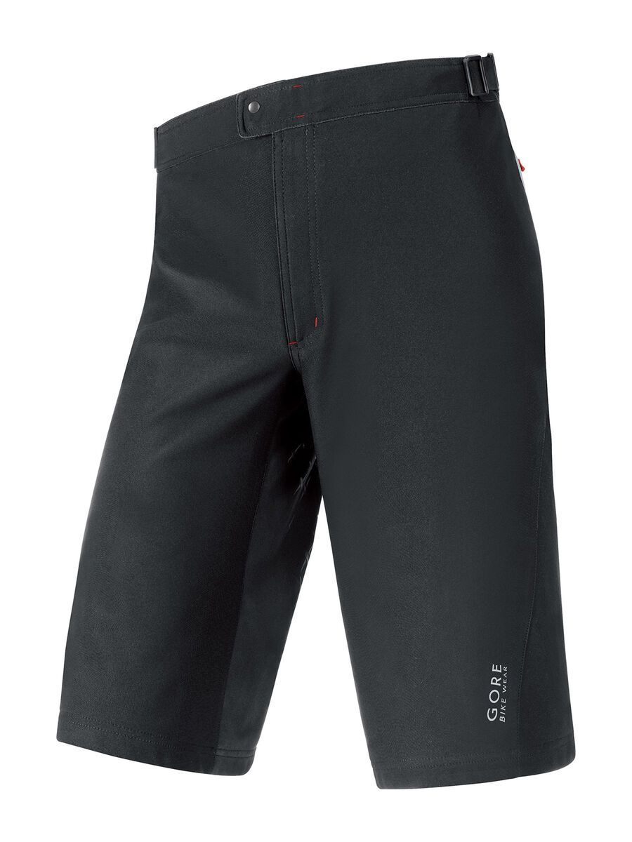 Gore Bike Wear Alp-X Windstopper SO Shorts, black - Bild 1