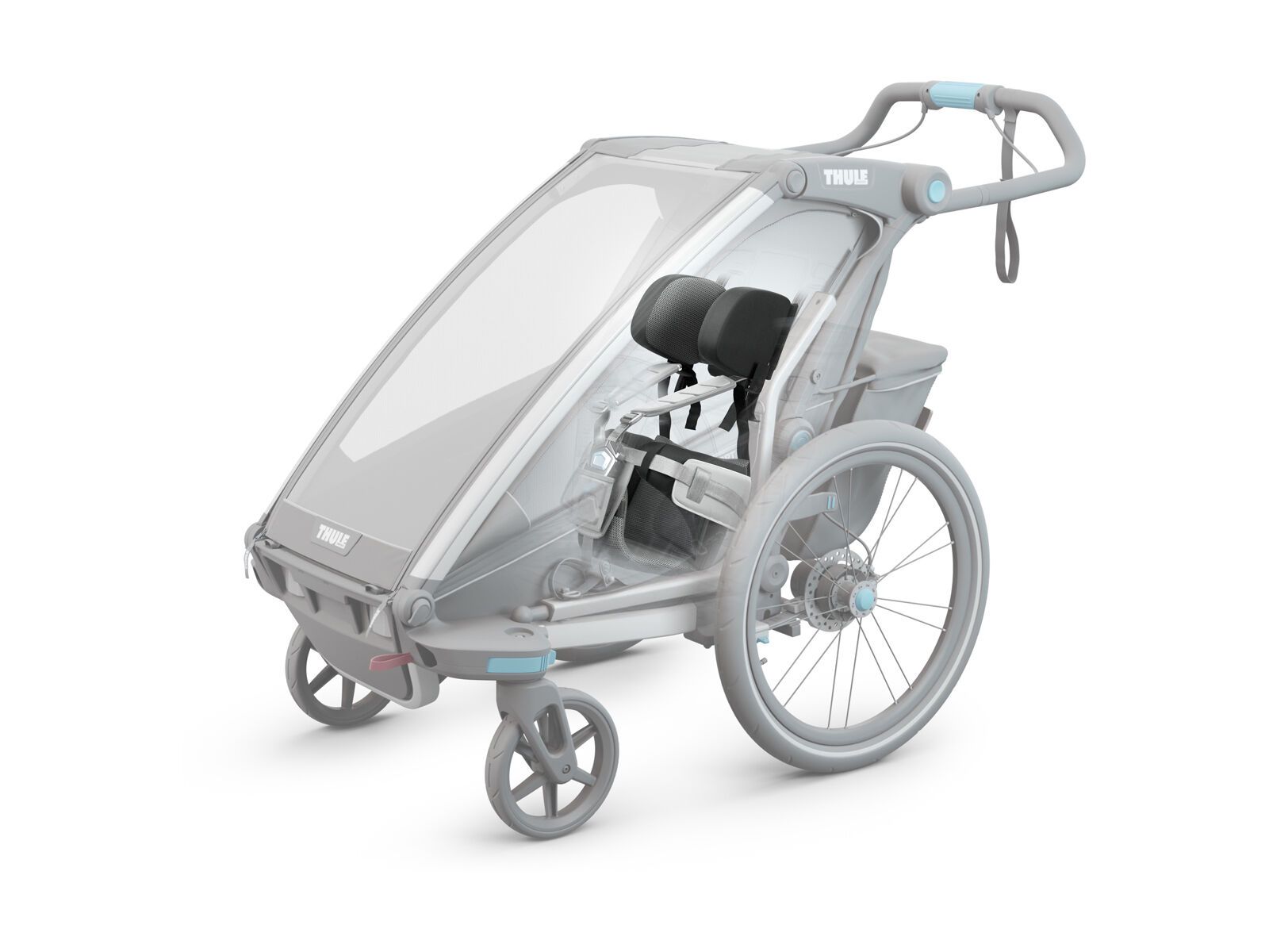 Thule Baby Supporter - Sitzstütze - Bild 2