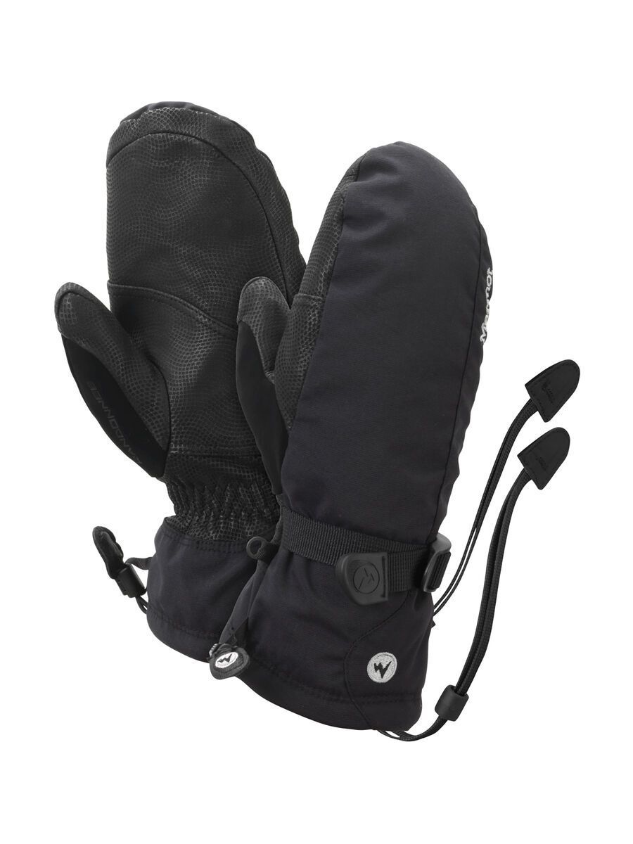 Marmot Wm's Randonnee Mitt, black - Bild 1