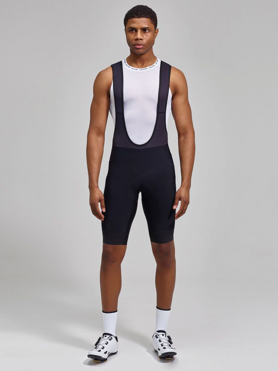 Le Col Pro Bib Shorts II, black/black - Bild 6