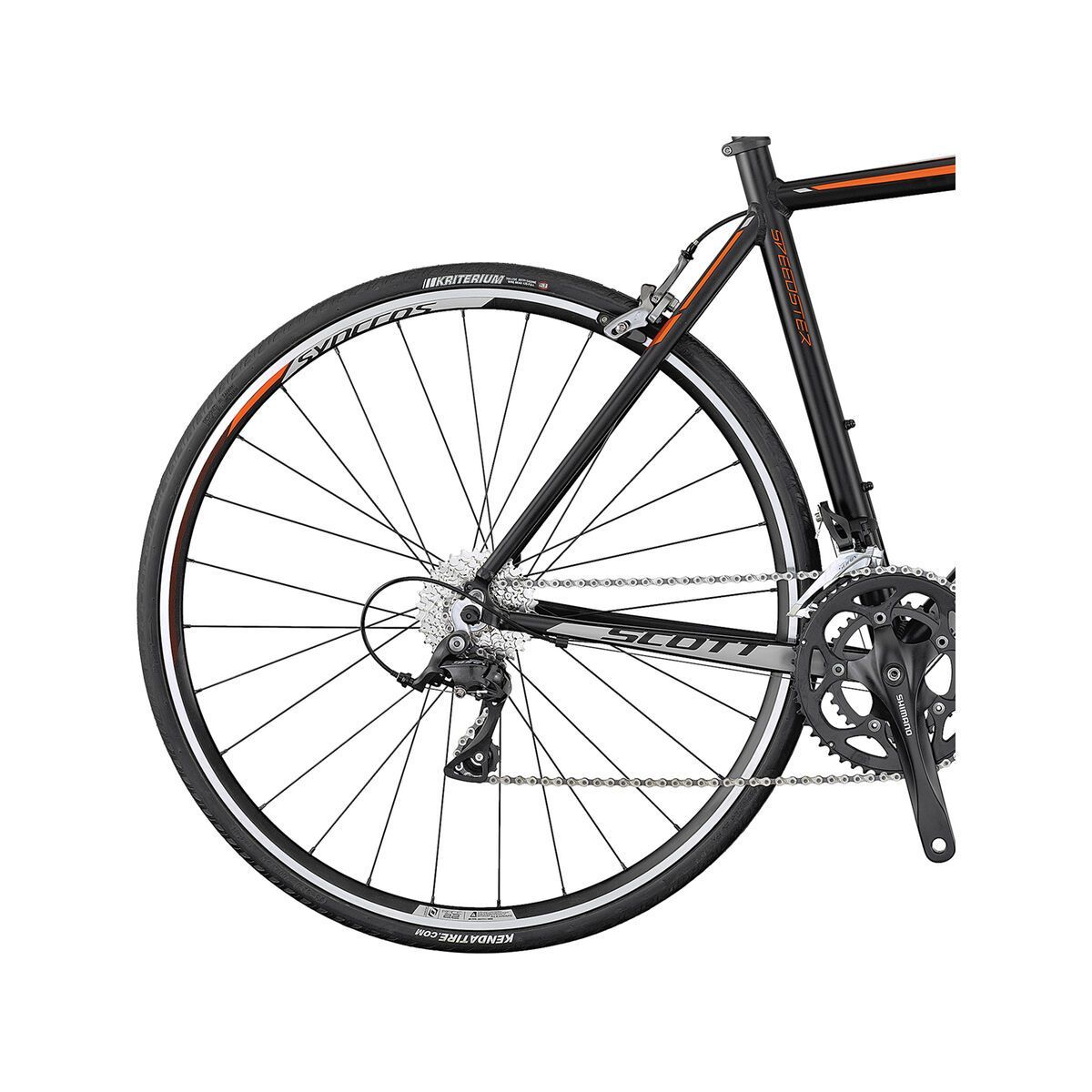 Scott Speedster 30 - Bild 4