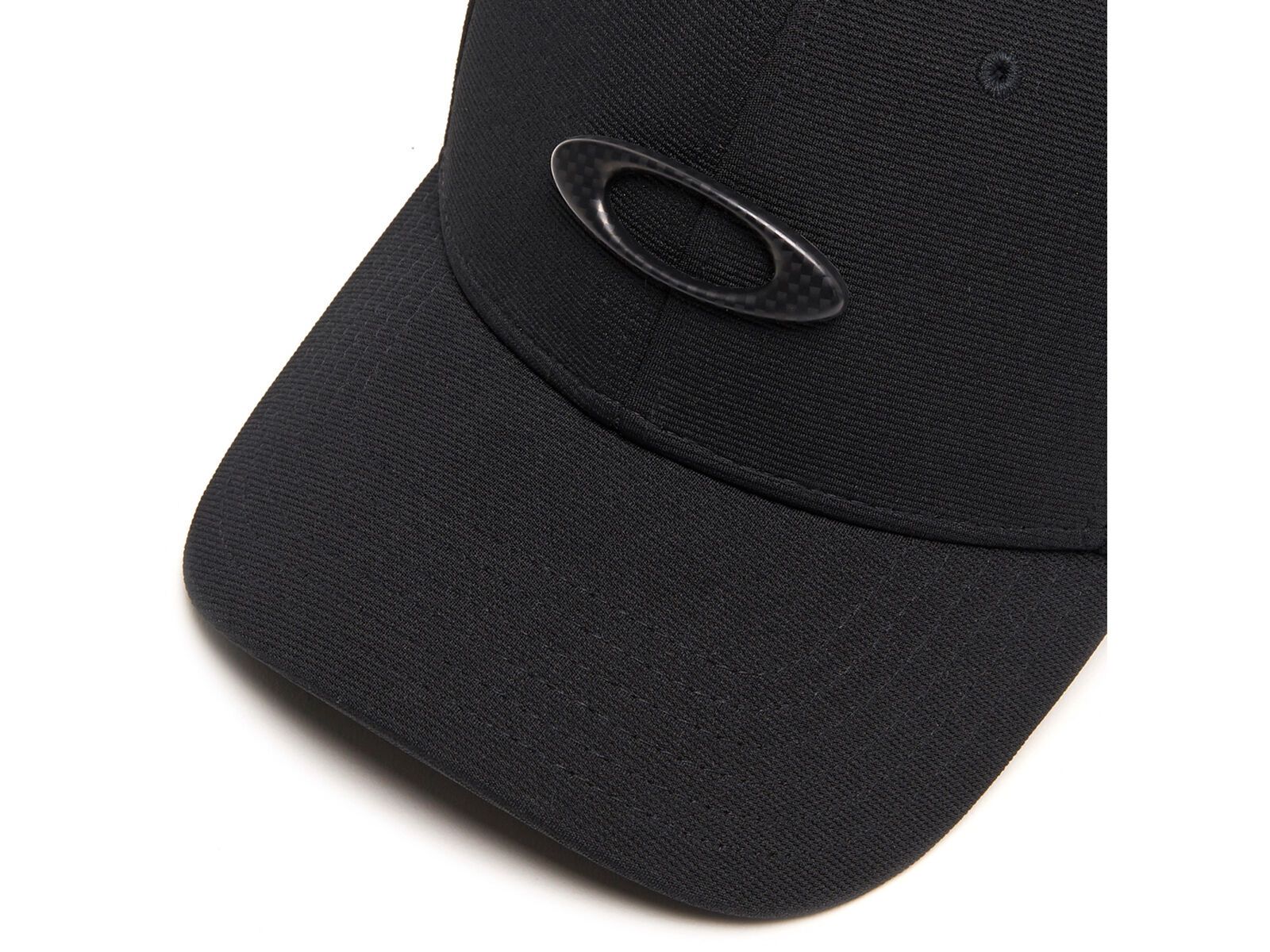 Oakley Tincan Cap, black/carbon fiber - Bild 3