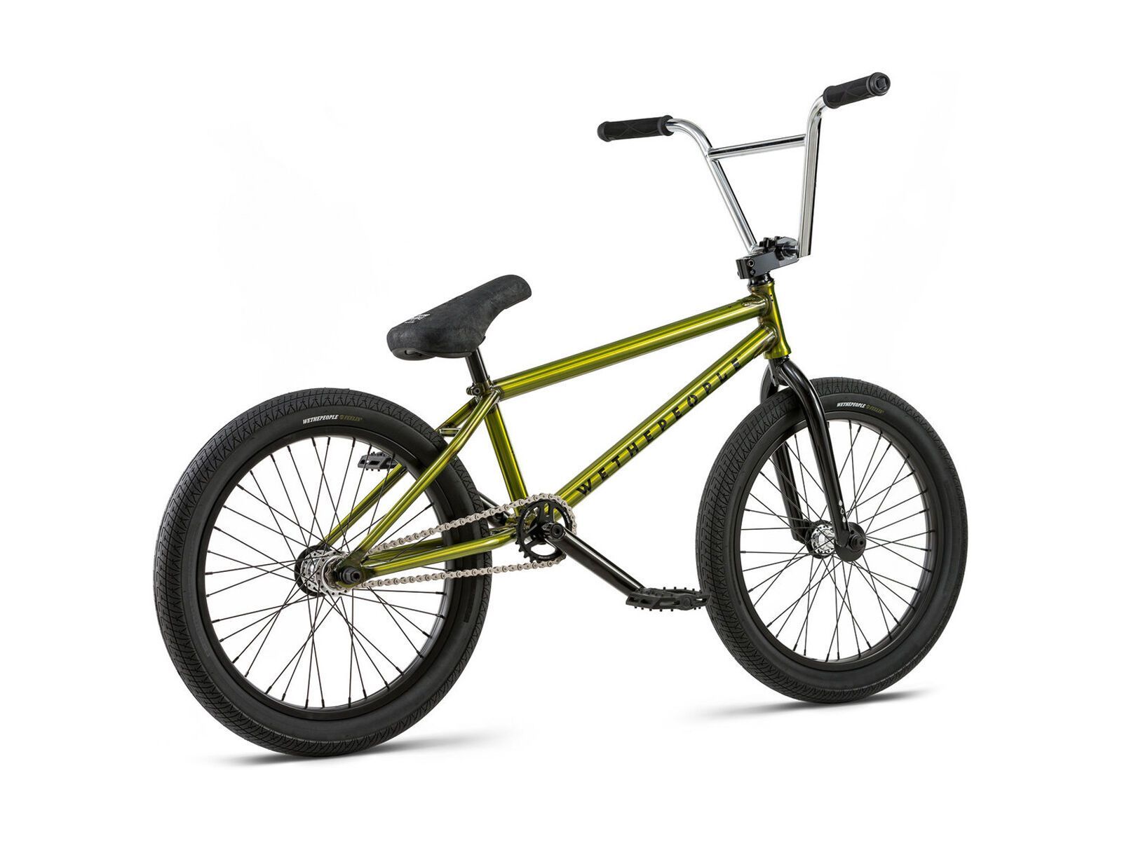 WeThePeople Trust FC, translucent lime green - Bild 3