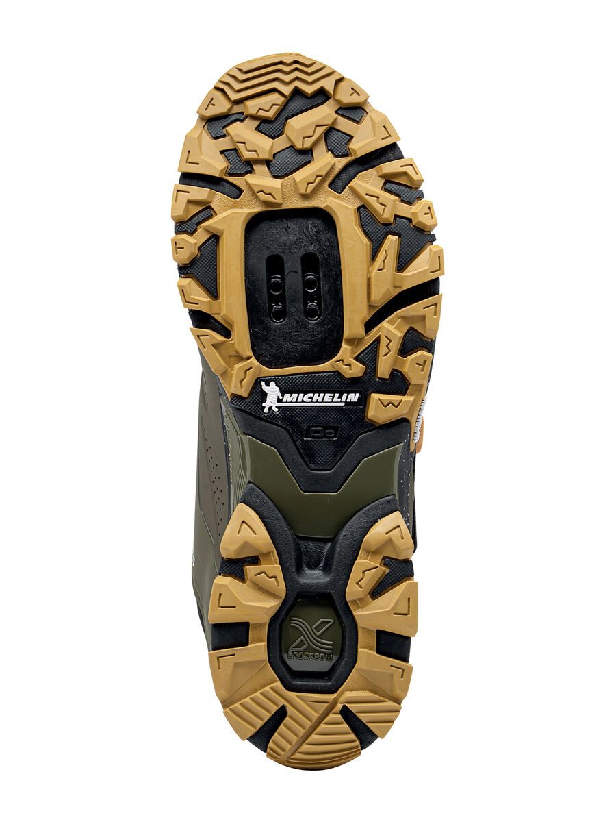 Northwave Spider Plus 3, forest green - Bild 3