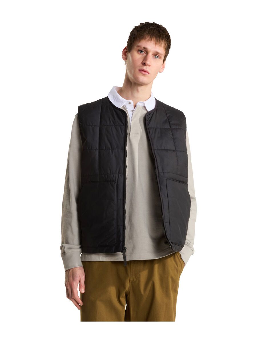 The North Face M Lhotse Lightweight Insulated Vest, tnf black - Bild 4
