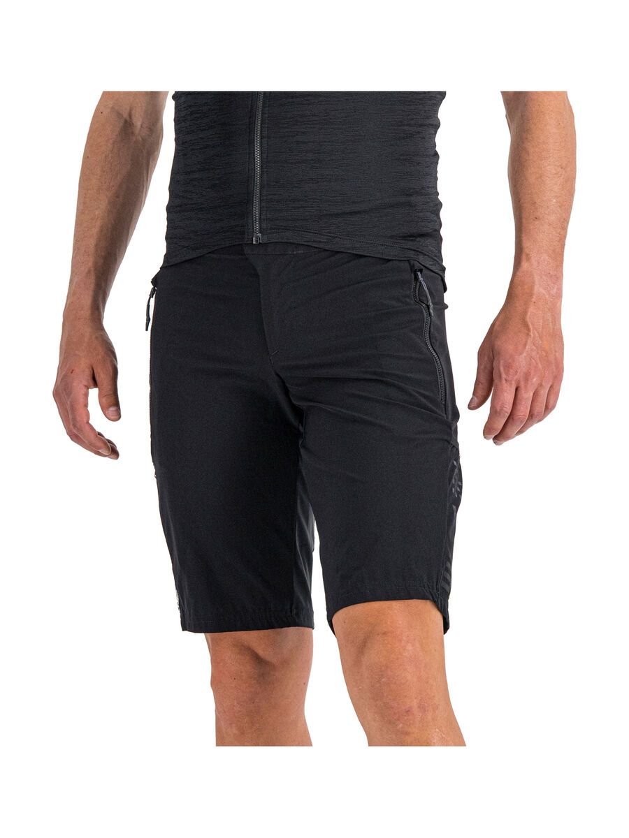 Sportful Supergiara Overshort, black - Bild 5