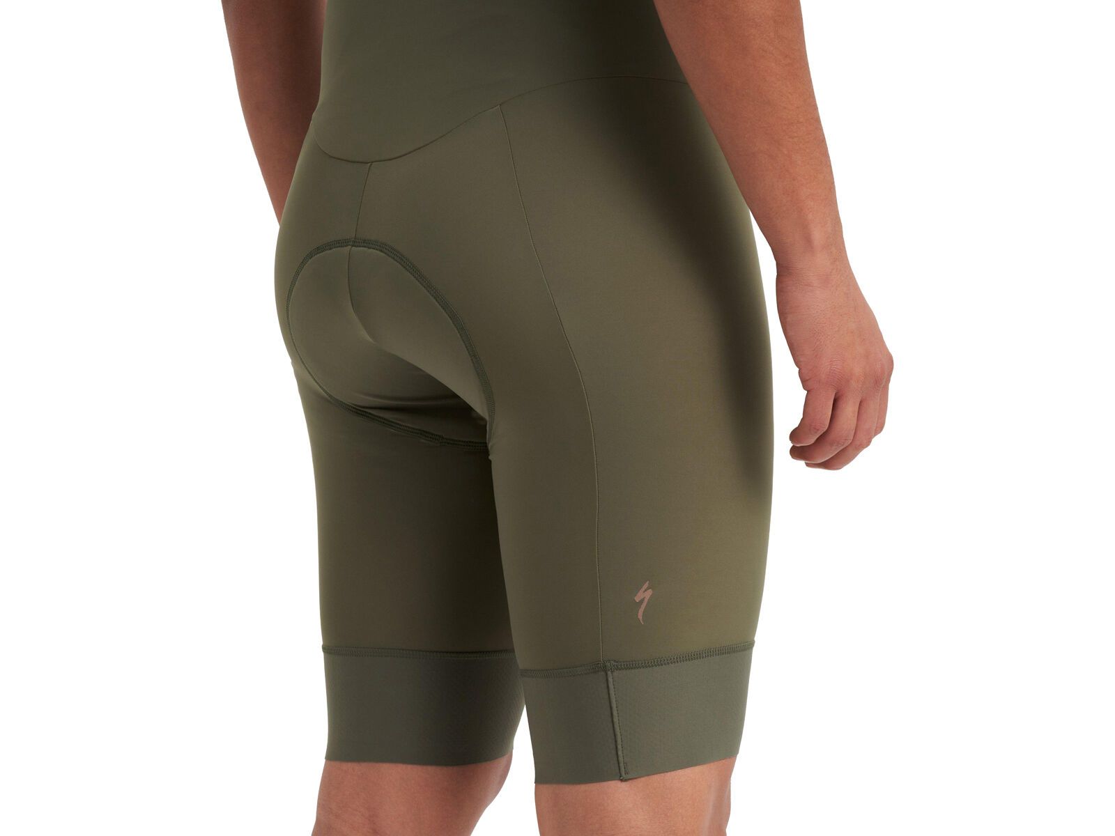 Specialized Men's Prime Bib Shorts, oak green - Bild 5