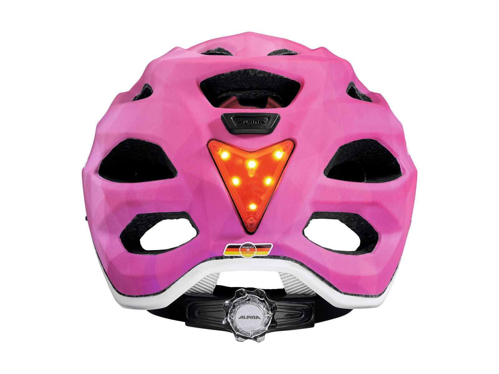 Alpina Carapax Jr. Flash, pink-white - Bild 3