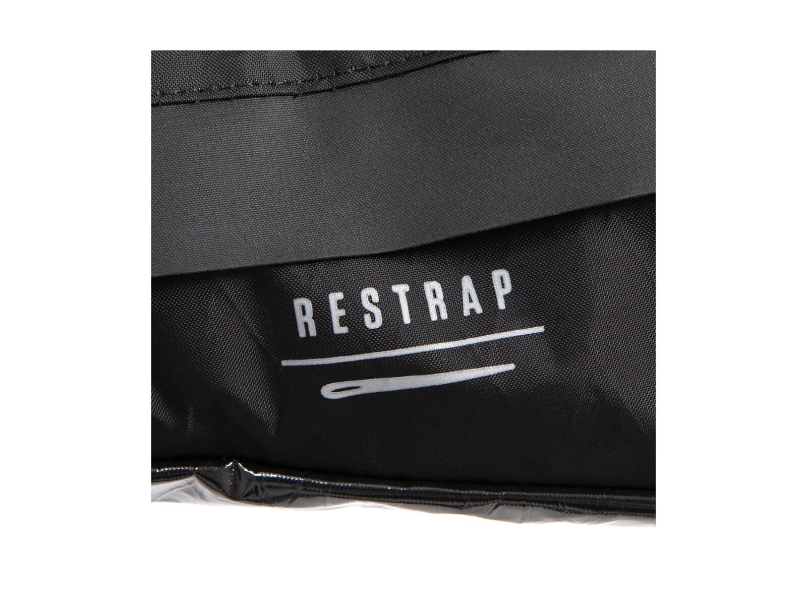 Restrap Race Frame Bag - 4.5 L, black - Bild 5