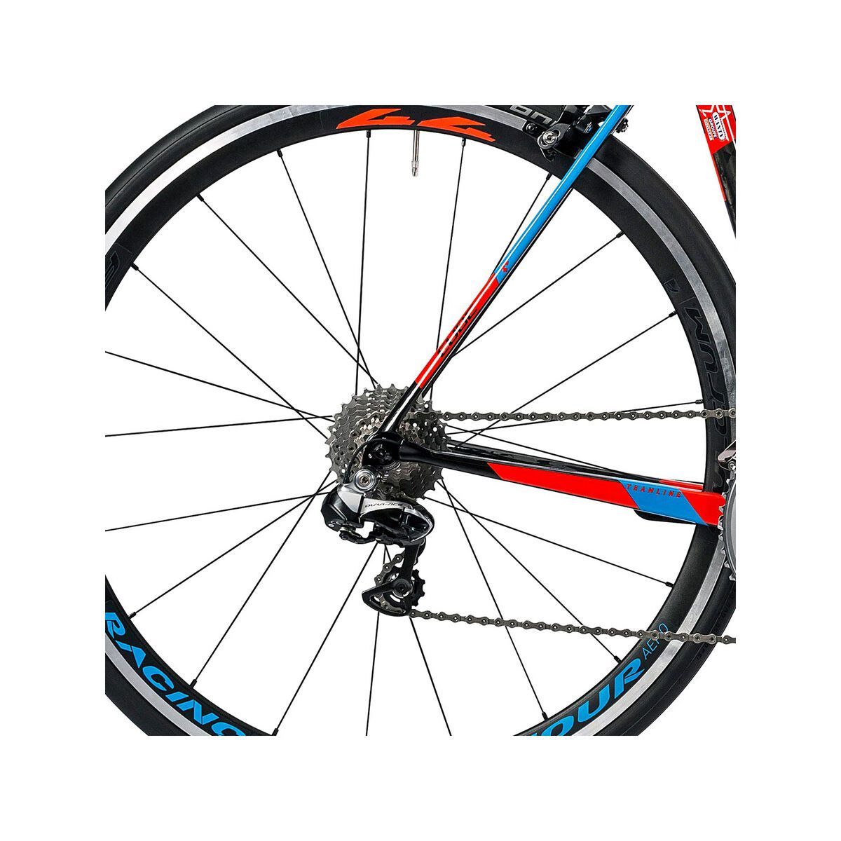 Cube Litening C:68 SL, team wanty - Bild 4