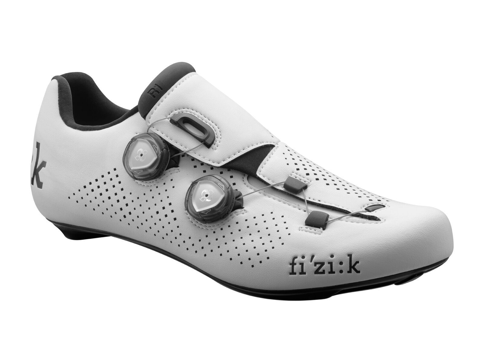 Fizik R1B Uomo, white/white - Bild 2