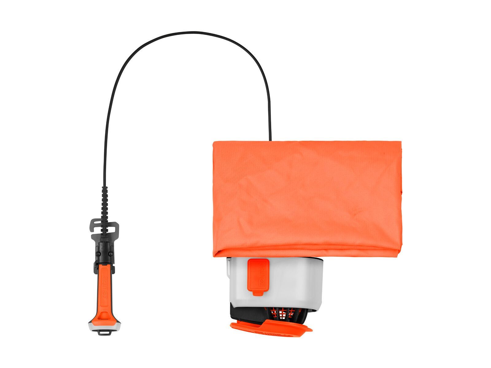 Ortovox Avabag LiTRIC Tour 30, dark linen - Bild 10