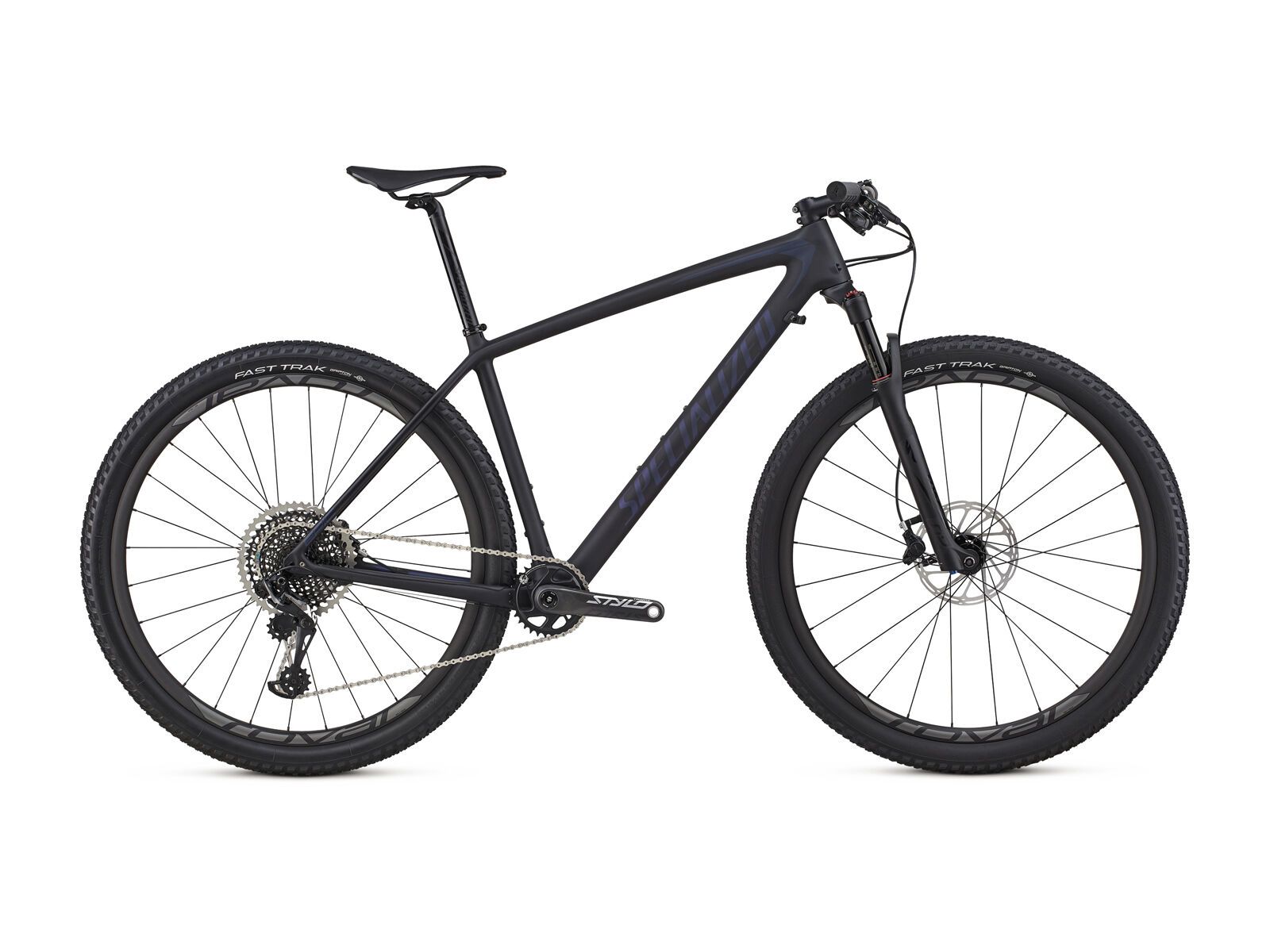 Specialized Epic HT Pro, satin black/chameleon - Bild 1
