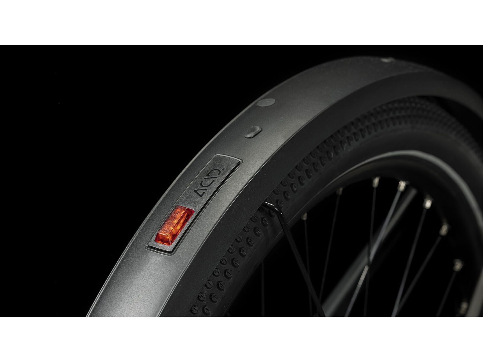 Cube Nuride Hybrid Pro Allroad 750 Easy Entry, black´n´metal - Bild 5