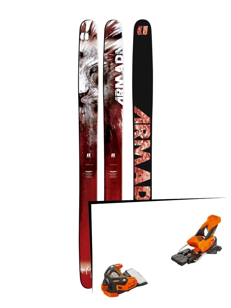 Set: Armada Magic J 2017 + Tyrolia Attack 16 (1715200) - Bild 1