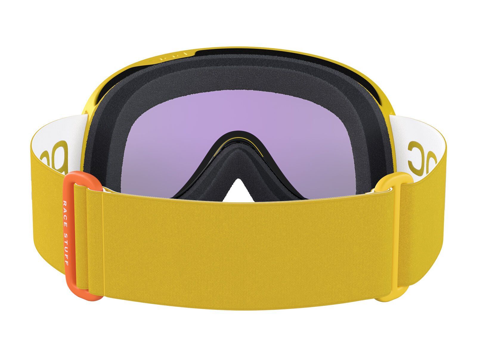 POC Retina Clarity Comp Spektris Blue, yellow/uranium black - Bild 4