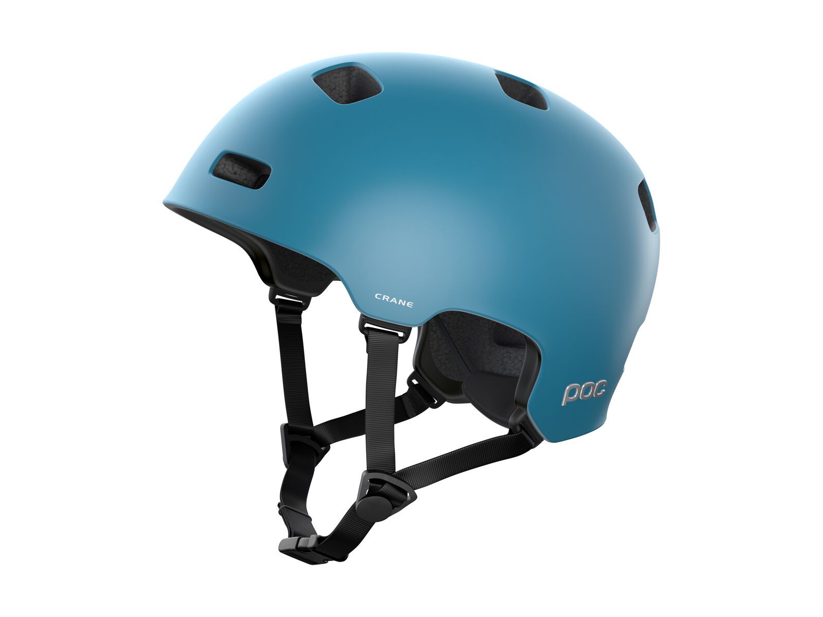 POC Crane MIPS, basalt blue matt - Bild 1