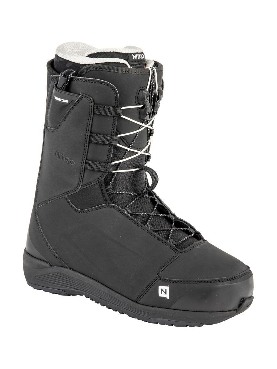 Nitro Anthem TLS, black - Bild 1