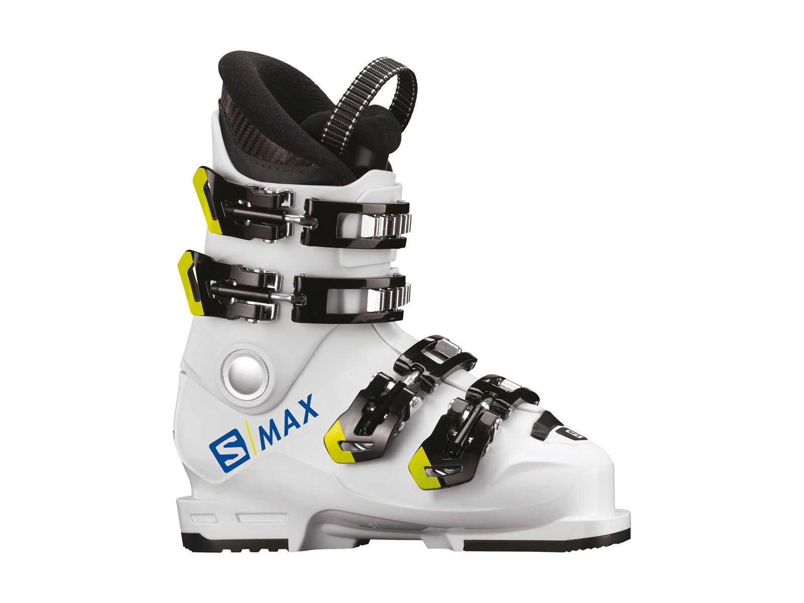 Salomon S/Max 60T M, white/acid green - Bild 1