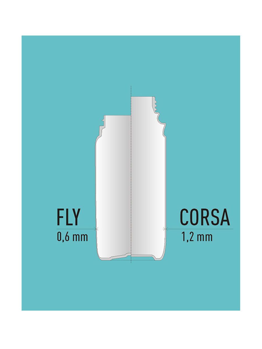 Elite Fly Teams Cervelo, blue - Bild 2