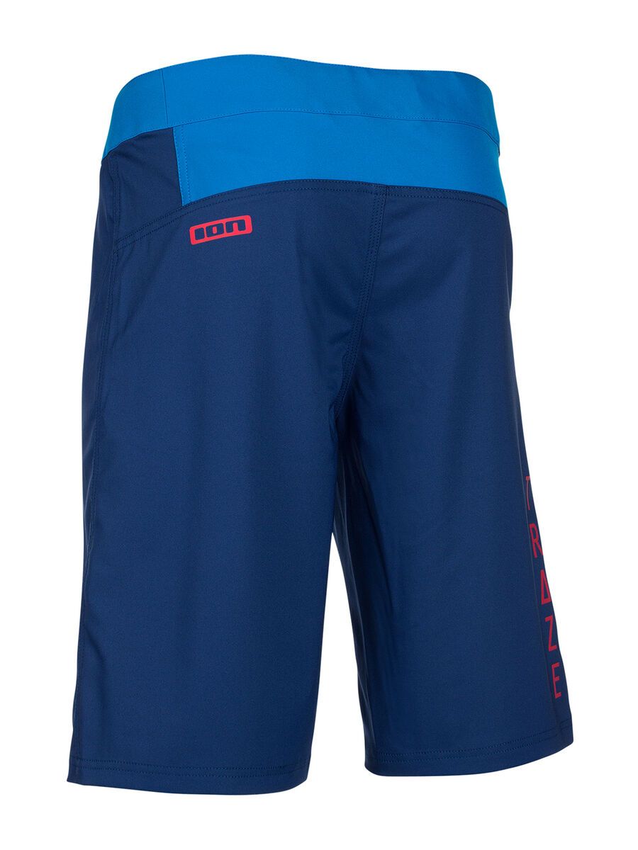 ION Bikeshorts Traze, abyss blue - Bild 2