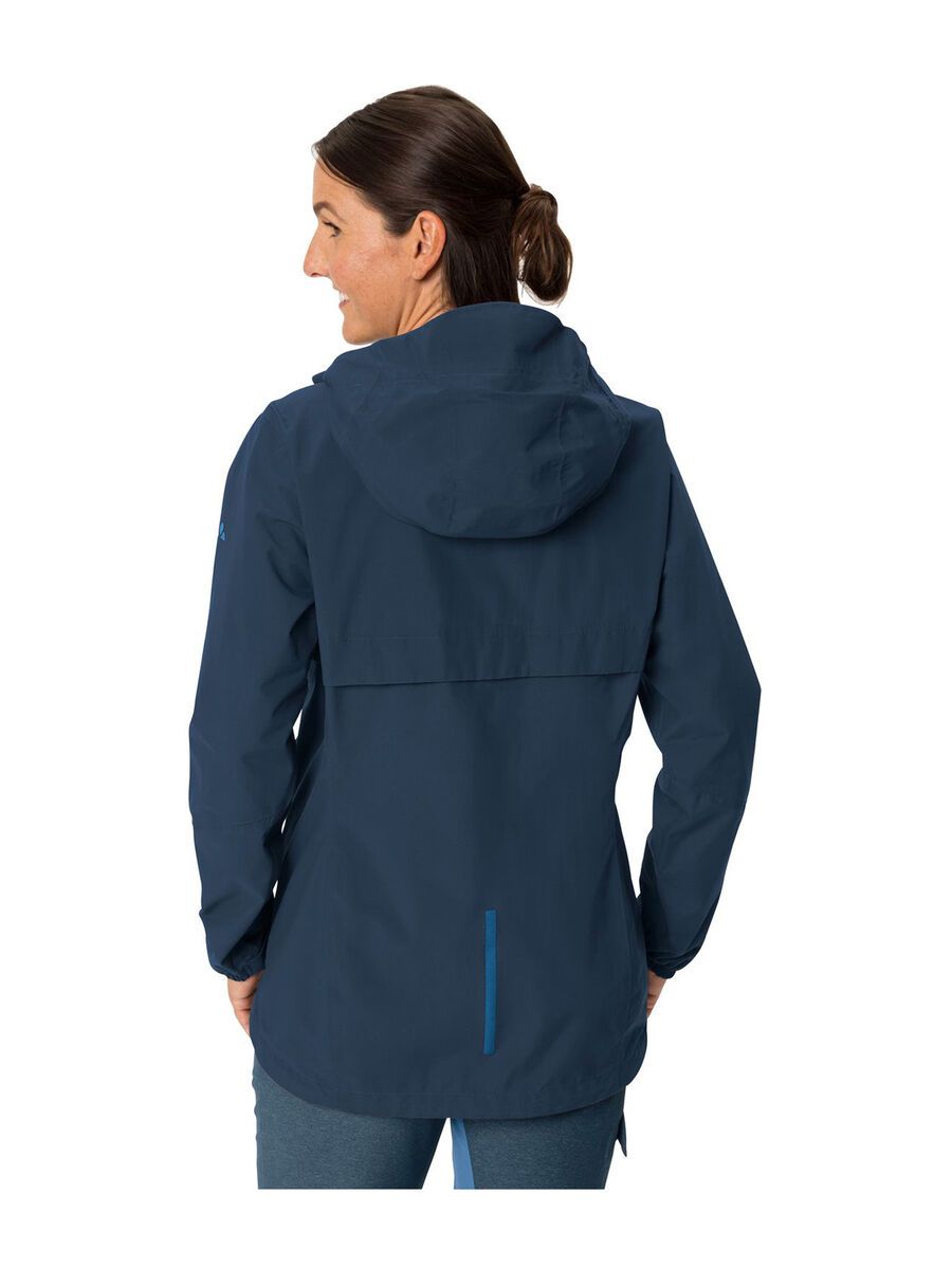 Vaude Women's Yaras Jacket IV, dark sea - Bild 3