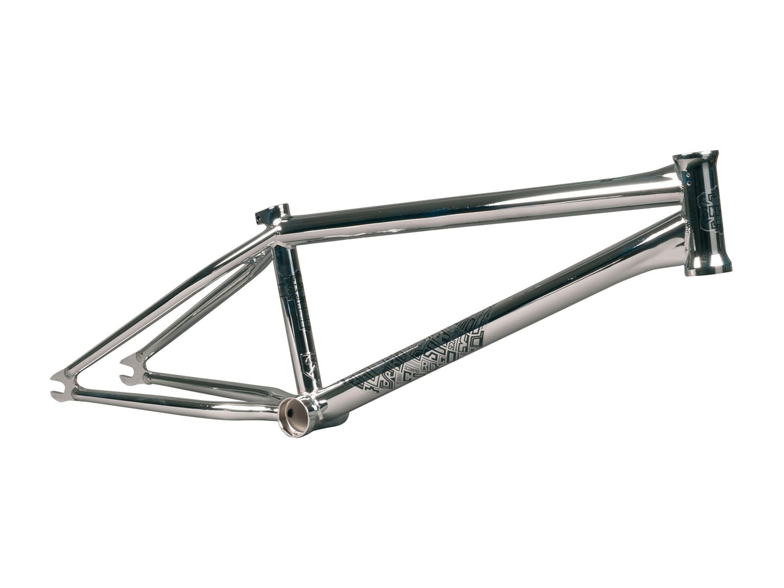 WeThePeople Scorpio Frame V2, acid black - Bild 1