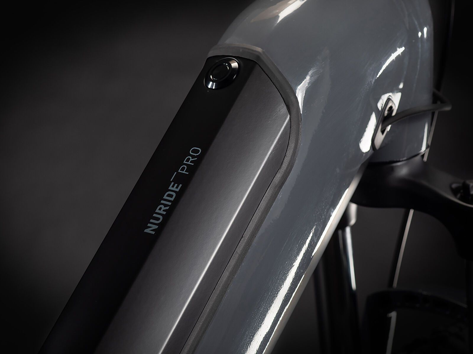 Cube Nuride Hybrid Pro 500, grey´n´blue - Bild 2