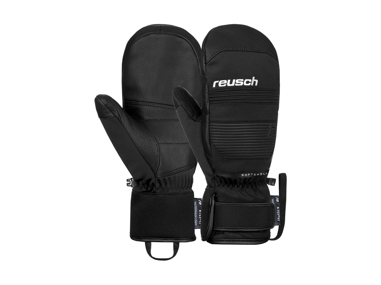 Reusch Andy R-Tex XT Mitten, black - Bild 1