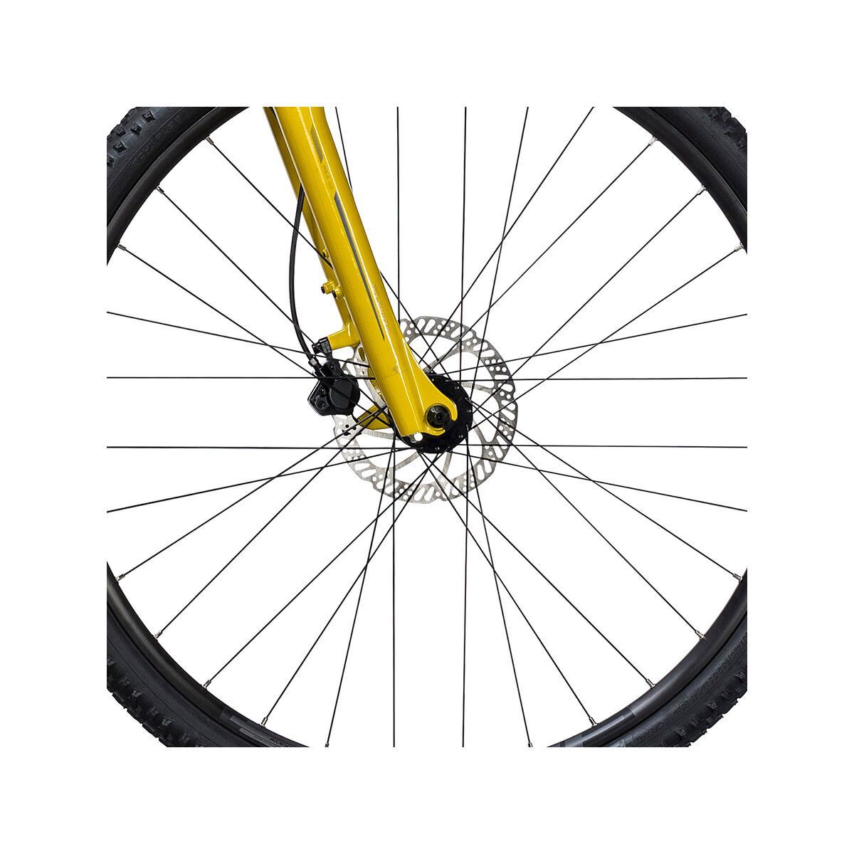 Cube Curve Pro Trapeze, lime´n´black - Bild 2