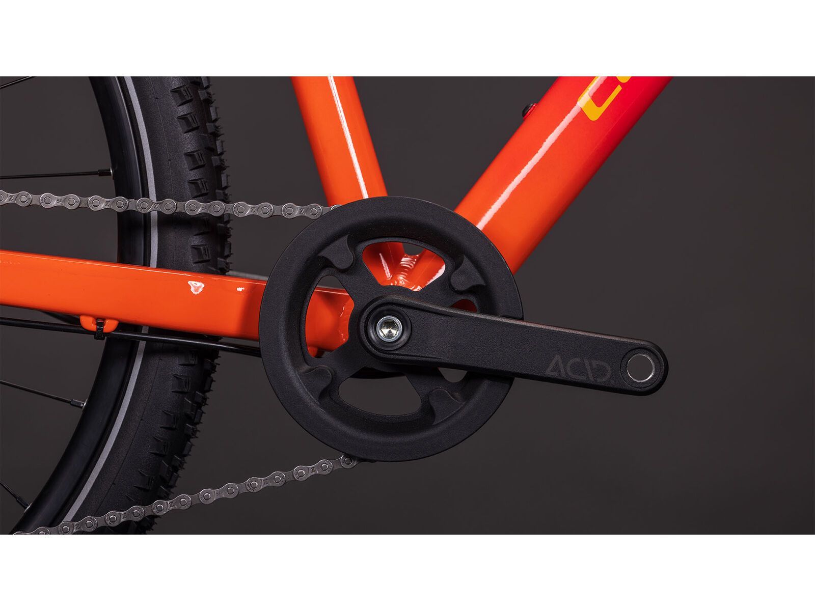 Cube Numove 240 Disc, redrose´n´peach - Bild 7