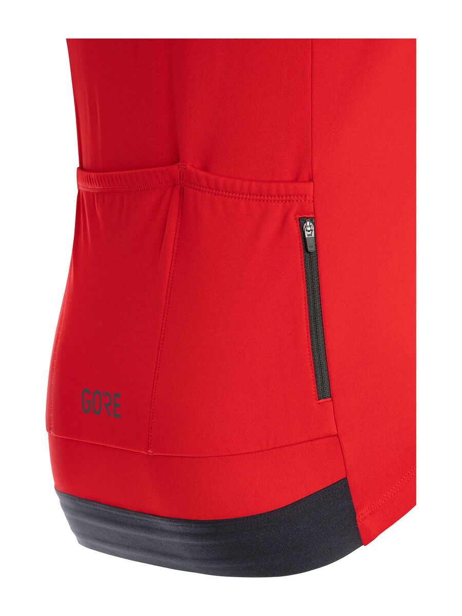 GOREWEAR C3 Thermo Trikot, red - Bild 4