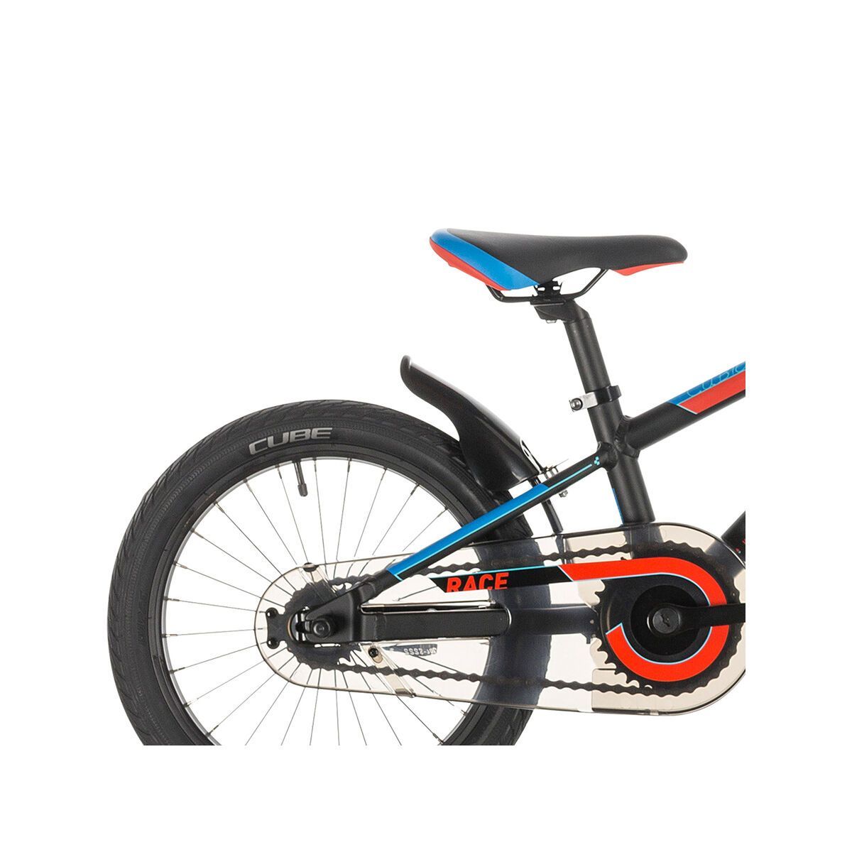 Cube Cubie 160, black´n´red´n´blue - Bild 5