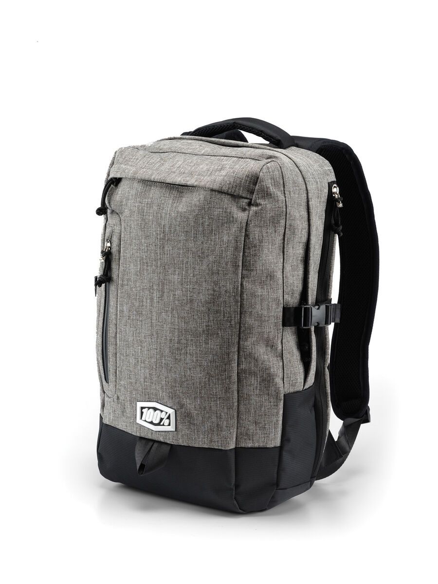 100% Transit, heather grey - Bild 1