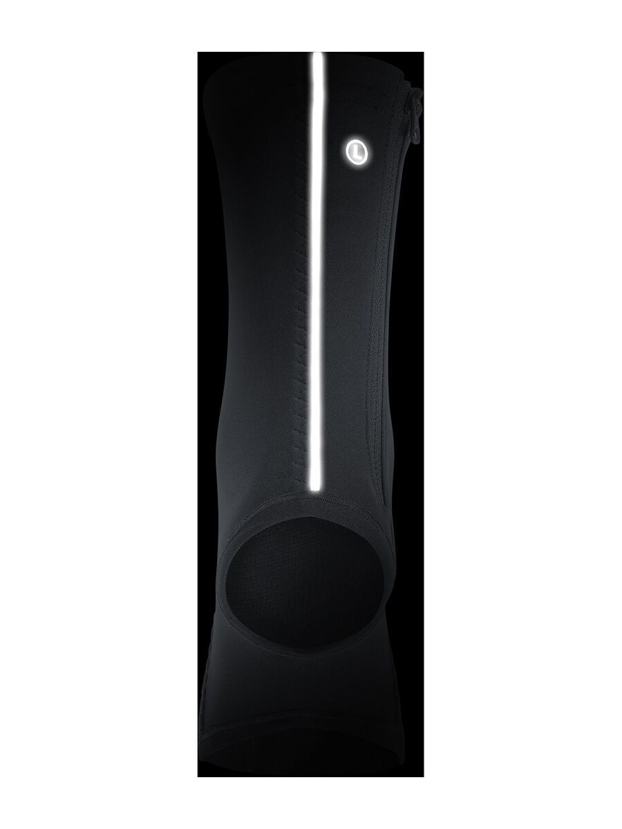 GOREWEAR C5 Gore Windstopper Thermo Überschuhe, neon yellow/black - Bild 5