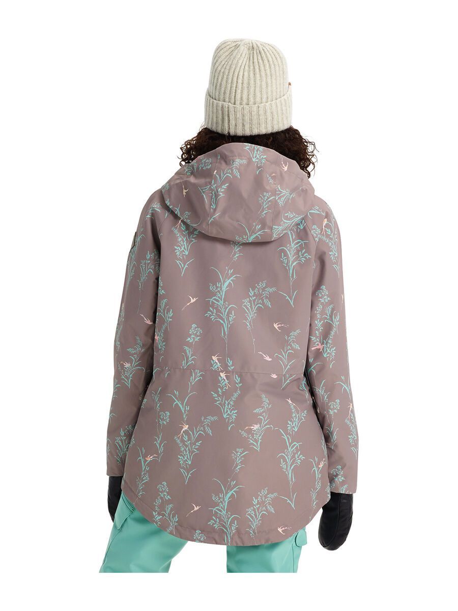 Burton Women's Gore-Tex Kaylo Jacket, falcon birds - Bild 6