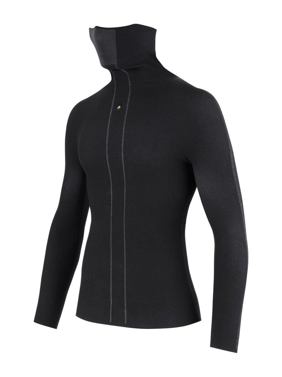Assos GTO Winter LS DermaSensor, blackseries - Bild 3