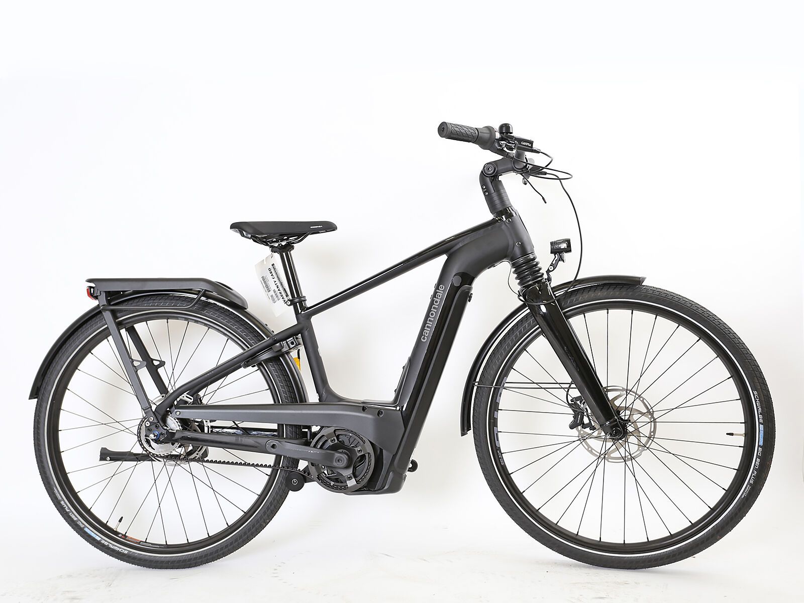 ***2. Wahl*** Cannondale Mavaro Neo 2 - 29 matte black - Bild 2